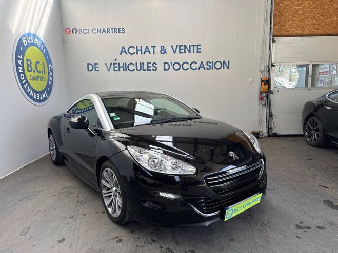 Peugeot RCZ 2.0 HDI FAP 160CH Noir de 2014