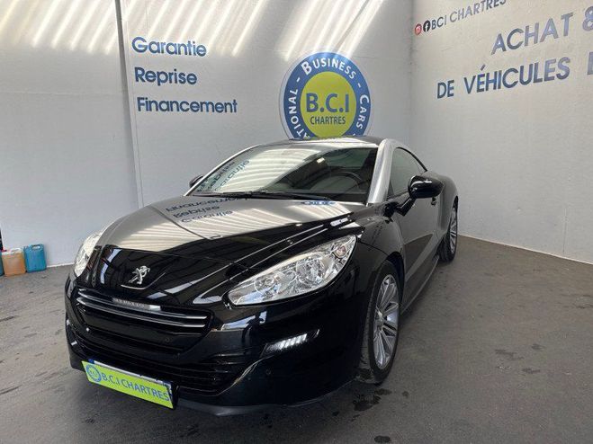 Peugeot RCZ 2.0 HDI FAP 160CH Noir de 2014