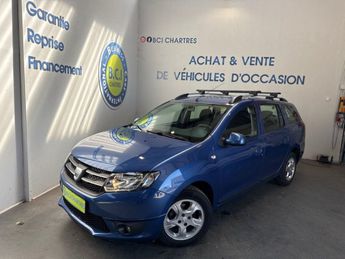  Voir détails -Dacia Logan MCV 0.9 TCE 90CH ECO PRESTIGE à Nogent-le-Phaye (28)