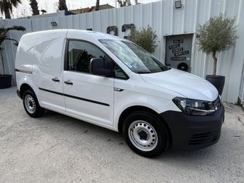  Voir détails -Volkswagen Caddy Van 1.4 TGI GNV - 110 2015 FOURGON Maxi à  Le Muy (83)