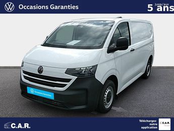  Voir détails -Volkswagen Transporter VAN L1H1 2.0 TDI 150 BVA8 BUSINESS à  La Rochelle (17)