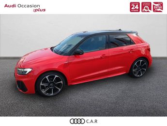  Voir détails -Audi A1 Sportback 35 TFSI 150 ch S tronic 7 S Li à  La Rochelle (17)
