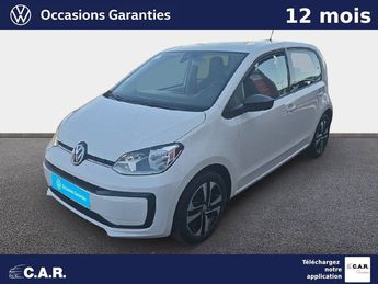  Voir détails -Volkswagen Up 1.0 60 BlueMotion Technology BVM5 Up! IQ à  La Rochelle (17)