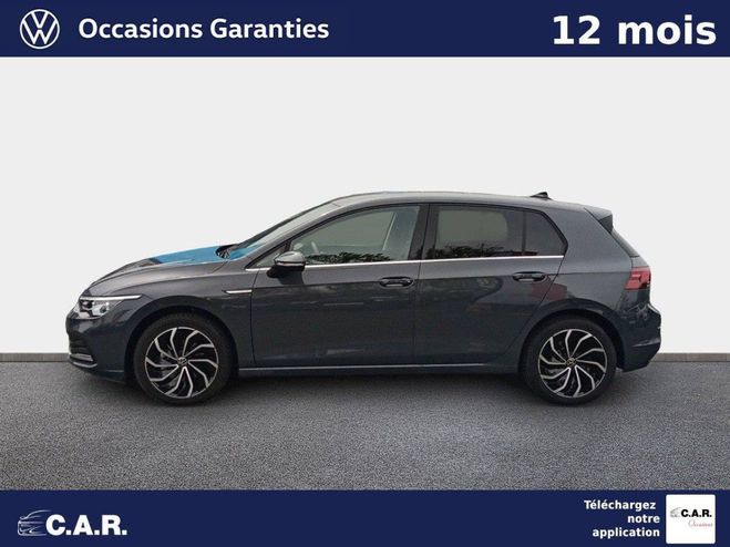 Volkswagen Golf 1.5 eTSI OPF 130 DSG7 Style Gris de 2024