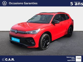  Voir détails -Volkswagen Tiguan NOUVEAU 2.0 TDI 150ch DSG7 R-Line à  La Rochelle (17)
