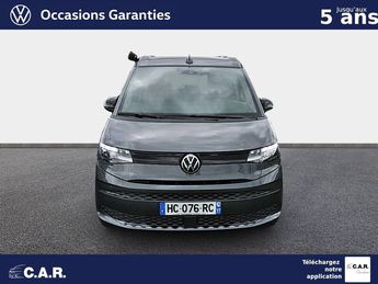  Voir détails -Volkswagen California 2.0 TDI 150 DSG7 Coast à  La Rochelle (17)