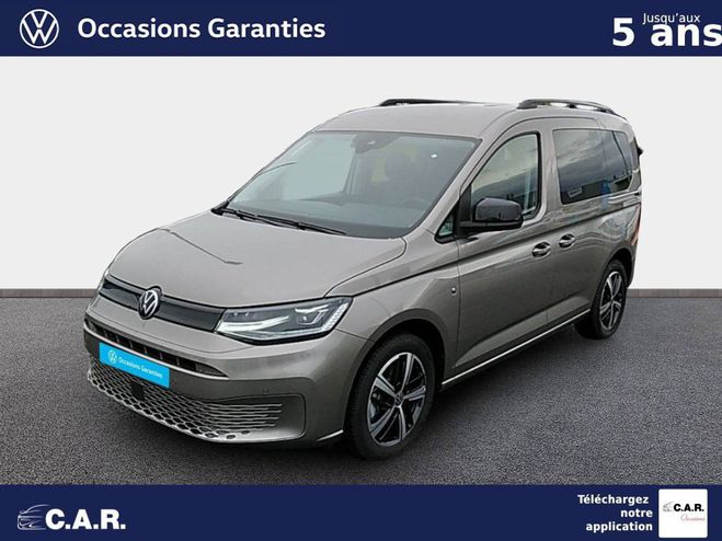 Volkswagen Caddy CALIFORNIA 2.0 TDI 122 DSG7 Beige de 2025