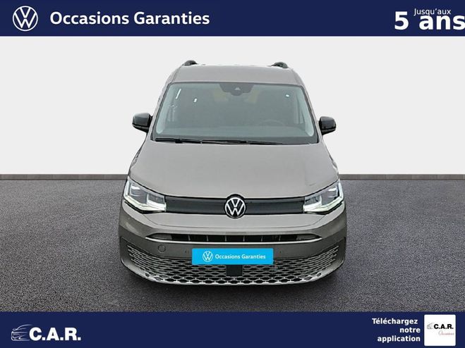 Volkswagen Caddy CALIFORNIA 2.0 TDI 122 DSG7 Beige de 2025