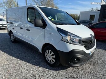  Voir détails -Renault Trafic FOURGON L1H1 1.5 DCI 145 ENERGY E6 GRAND à Villeneuve-Saint-Georges (94)