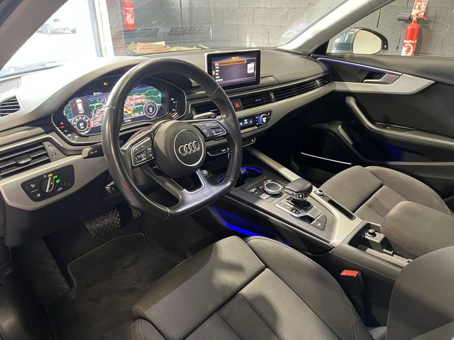 Audi A4 Avant (B9) 1.4 TFSI 150ch S Tronic 7 - H Gris de 2018