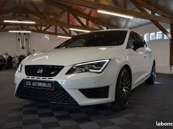  Voir détails -Seat Leon cupra à Villeneuve-sur-Auvers (91)