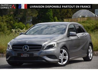  Voir détails -Mercedes Classe A 180 CDI FAP - BV 7G-DCT BERLINE - BM 176 à Mougins (06)