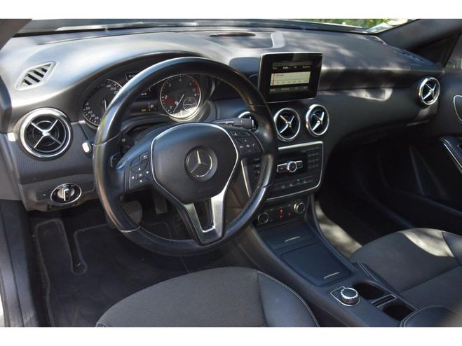 Mercedes Classe A 180 CDI FAP - BV 7G-DCT BERLINE - BM 176 GRIS FONCE de 2013