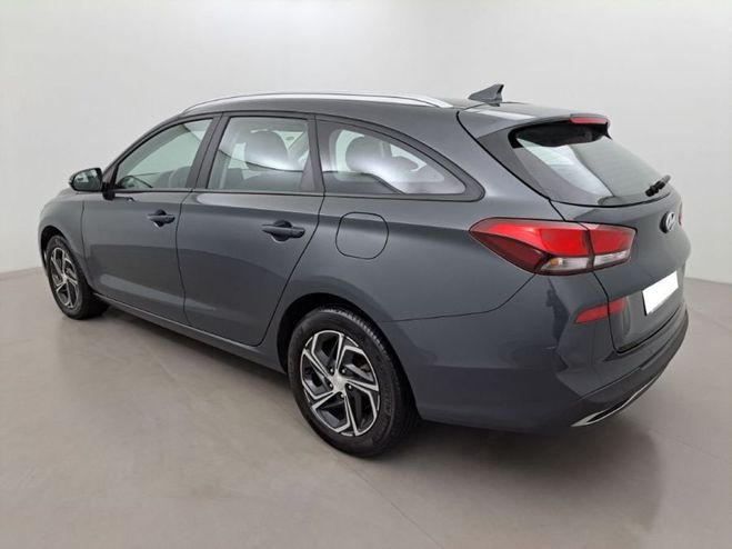 Hyundai I30 SW 1.6 CRDi 115 BUSINESS Gris Foncé de 2021