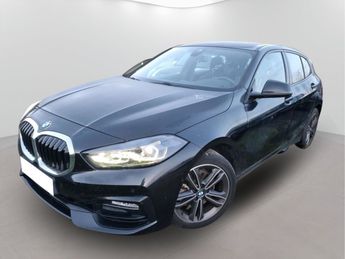 Voir détails -BMW Serie 1 118d 150 EDITION SPORT BVA8 à Chanas (38)