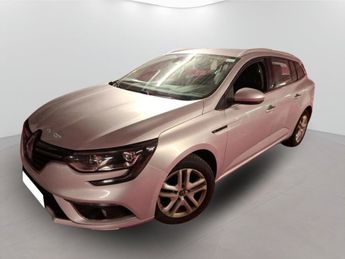  Voir détails -Renault Megane IV ESTATE 1.5 Blue dCi 115 BUSINESS EDC à Chanas (38)