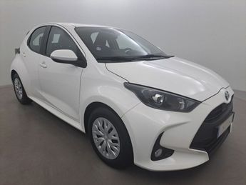 Voir détails -Toyota Yaris 1.5 Hybride 116h FRANCE BUSINESS à Chanas (38)