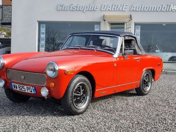  Voir détails -MG Midget 1500 à Saint-Hand (42)
