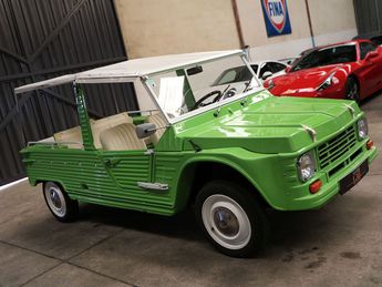  Voir détails -Citroen Mehari Vert Tibesty 4 places à Als (30)