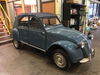  Voir détails -Citroen 2 CH AZLP à Gleiz (69)