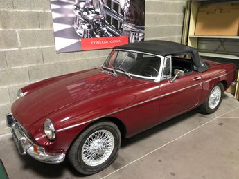  Voir détails -MG MGB  à Gleiz (69)