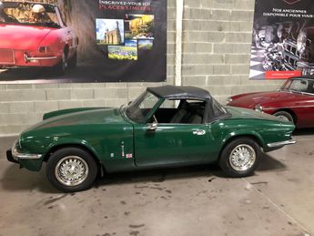  Voir détails -Triumph Spitfire 1500 FH à Gleiz (69)