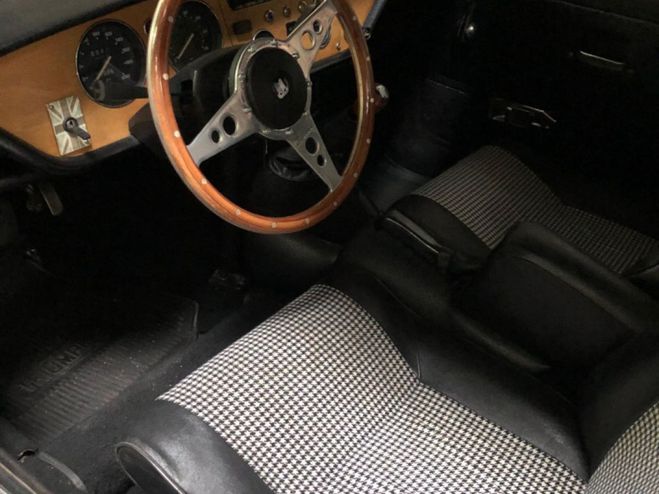 Triumph Spitfire 1500 FH vert de 1977