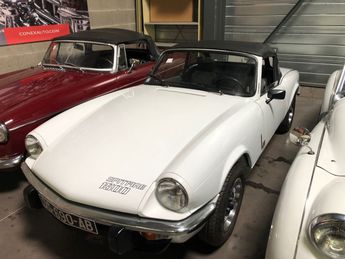  Voir détails -Triumph Spitfire 1500 FH à Gleiz (69)