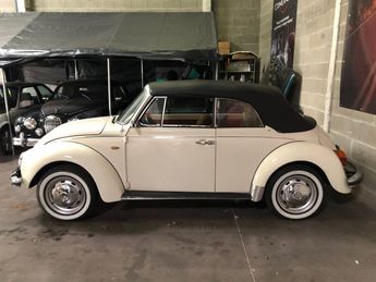  Voir détails -Volkswagen Coccinelle 1303s à Gleiz (69)