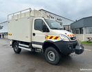 Iveco Daily 46990 ht 55s17 4x4 cellule atelier à   La Boisse (01)