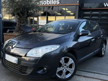  Voir détails -Renault Megane 3 III 1.5 DCI 110 Cv 1ERE MAIN / 55 300  à Taverny (95)