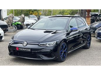  Voir détails -Volkswagen Golf 2.0 TSI - 333 - BV DSG 7 VIII R 20 ans 4 à Colmar (68)