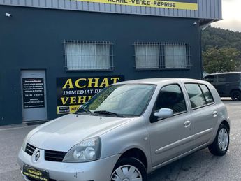  Voir détails -Renault Clio campus 1.2 i 75 cv à Draguignan (83)