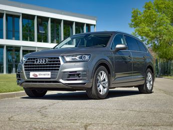  Voir détails -Audi Q7 AVUS 7 PL 3.0L V6 TDI 272 ch TIPTRONIC à Venelles (13)
