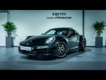  Voir détails -Porsche 911 Coupe Turbo S à Anglet (64)