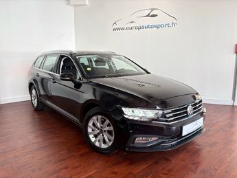  Voir détails -Volkswagen Passat 2.0 TDI EVO 122CH BUSINESS DSG7 à Hendaye (64)