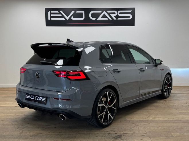 Volkswagen Golf GTI Clubsport 2.0 300 ch IQ LIGHT / TO / Gris de 2022