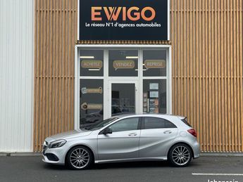  Voir détails -Mercedes Classe A 1.6 200 155 AMG LINE FASCINATION 7G-DCT  à Cholet (49)