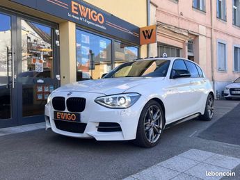  Voir détails -BMW M1 M135i 3.0 I 320 PERFORMANCE XDRIVE-PACK  à Colmar (68)