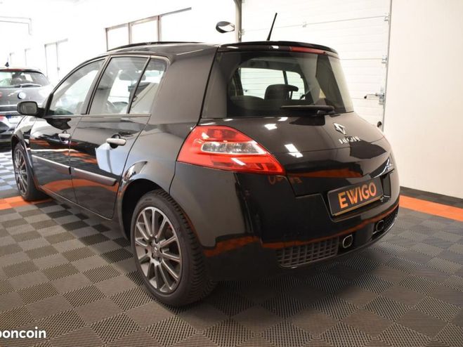 Renault Megane II RS TOIT OUVRANT PANO SUIVI COMPLET CO Noir de 2006