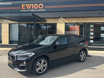  Voir détails -BMW X2 (F39) SDRIVE 18iA 140CH BUSINESS DESIGN  à Marignane (13)