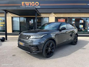  Voir détails -Land rover Range Rover Velar I (L560) 3.0D V6 300CH R-DYNAMIC H à Marignane (13)