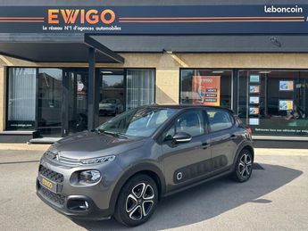  Voir détails -Citroen C3 1.2 PURETECH 110 CH FEEL START-STOP à Marignane (13)