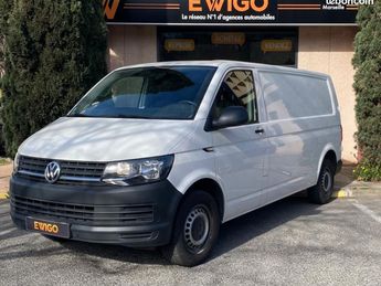  Voir détails -Volkswagen Transporter T6 2.0 TDI 102CH L2H1 à Marseille (13)