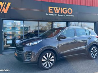  Voir détails -Kia Sportage 1.7 CRDI 115 ACTIVE 4X2 ISG à Rixheim (68)