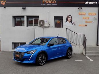  Voir détails -Peugeot 208 II 1.2 PureTech 100ch S&S GT Line DISTIB à Nmes (30)