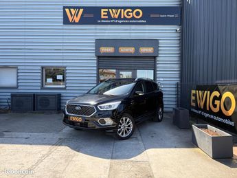 Voir détails -Ford Kuga 1.5 FLEXIFUEL 150ch Finition Vignale Bla à Saint-Priest (69)