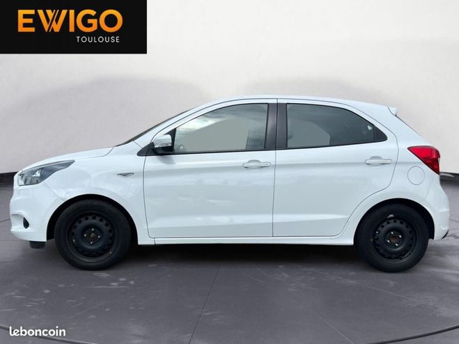 Ford KA Ka+ + 1.2 TIVCT 85CH ULTIMATE, Blanc de 2016