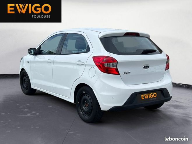 Ford KA Ka+ + 1.2 TIVCT 85CH ULTIMATE, Blanc de 2016