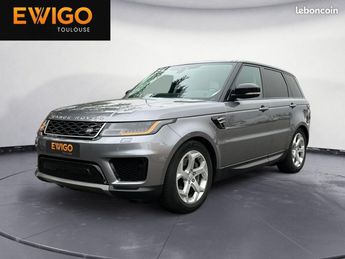  Voir détails -Land rover Range Rover Sport 2.0 P400E 404CH HYBRID MARK IX 4WD à Toulouse (31)